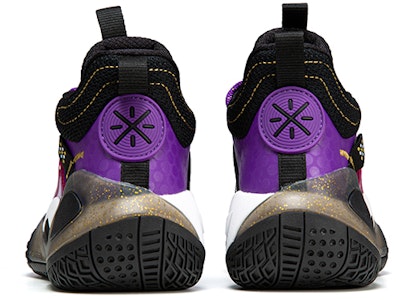 (JR) Li-Ning Wade All City 9 V1 'Morado Negro' YKBR076-13 Purchase (JR) Li-Ning Wade All City 9 V1 'Morado Negro' YKBR076-13