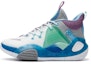 Buy (JR) Li-Ning Wade All City 9 V1 'Putih Biru Perancis' YKBR076-15