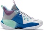 Order (JR) Li-Ning Wade All City 9 V1 'Putih Biru Perancis' YKBR076-15
