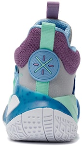 (JR) 李宁 韦德 全城9 V1 '白色法兰西蓝' YKBR076-15 Shop (JR) 李宁 韦德 全城9 V1 '白色法兰西蓝' YKBR076-15