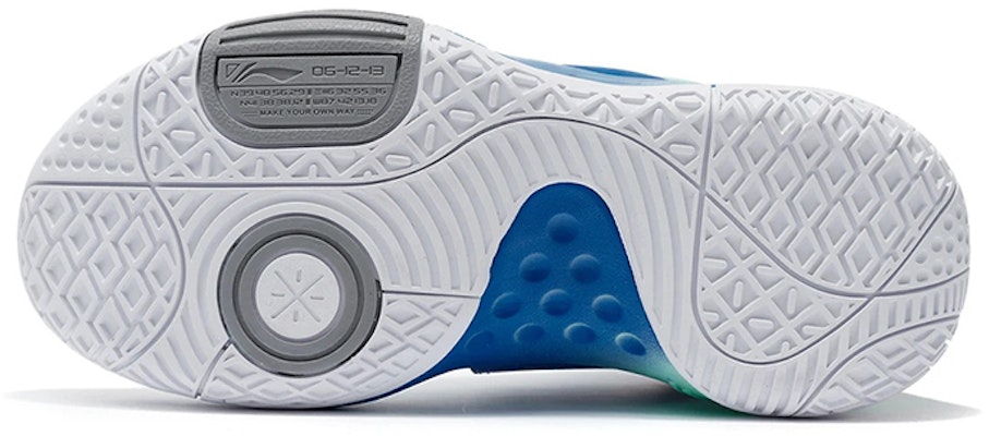(JR) Li-Ning Wade All City 9 V1 'Putih Biru Perancis' YKBR076-15 Purchase (JR) Li-Ning Wade All City 9 V1 'Putih Biru Perancis' YKBR076-15