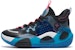 (JR) Li-Ning Wade All City 9 V1 Pertengahan 'Hitam Biru' YKBR076-11