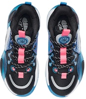 (JR) Li-Ning Wade All City 9 V1 Pertengahan 'Hitam Biru' YKBR076-11 Lookbook (JR) Li-Ning Wade All City 9 V1 Pertengahan 'Hitam Biru' YKBR076-11