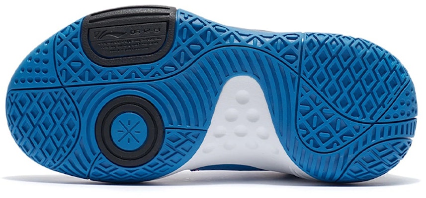 (Youth) Li-Ning Wade All City 9 V1 Mid 'Black Blue' YKBR076-11 Purchase (Youth) Li-Ning Wade All City 9 V1 Mid 'Black Blue' YKBR076-11