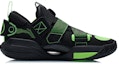 Order (JR) Li-Ning Wade All City 9 V2 'Hitam Hijau' ABPR055-7