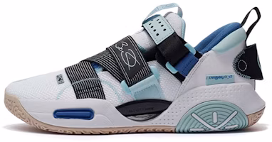 (Youth) Li-Ning Wade All City 9 V2 'Blue Grey' ABPR055-9 (Youth) Li-Ning Wade All City 9 V2 'Blue Grey' ABPR055-9