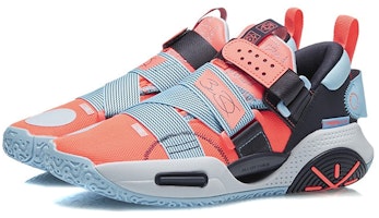 (JR) 李寧 ウェイド オールシティ9 V2 "ブルーオレンジ" ABPR055-2 Lookbook (JR) 李寧 ウェイド オールシティ9 V2 "ブルーオレンジ" ABPR055-2