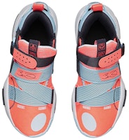 (JR) 李寧 ウェイド オールシティ9 V2 "ブルーオレンジ" ABPR055-2 Shop (JR) 李寧 ウェイド オールシティ9 V2 "ブルーオレンジ" ABPR055-2