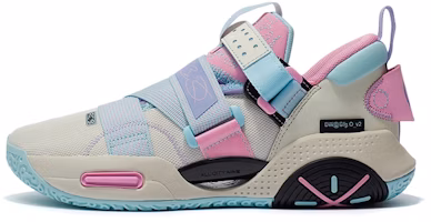 (Youth) Li-Ning Wade All City 9 v2 'Grey Purple Blue' ABPR055-10 (Youth) Li-Ning Wade All City 9 v2 'Grey Purple Blue' ABPR055-10