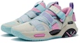 Lookbook (JR) Li-Ning Wade All City 9 v2 'Kelabu Ungu Biru' ABPR055-10