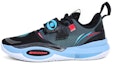 Buy (JR) Li-Ning Wade All City Dreamer 10 V2 'Hitam Biru' ABPS035-3