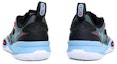 Lookbook (JR) Li-Ning Wade All City Dreamer 10 V2 'Hitam Biru' ABPS035-3