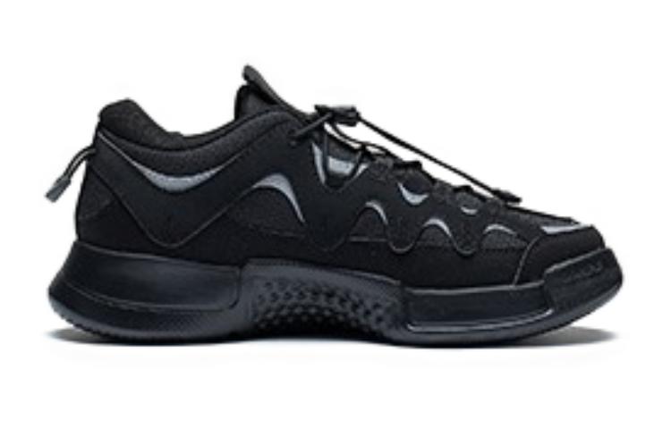 Order (JR) 李宁 韦德 精华 2.3 Lite '黑色' YKCS228-5