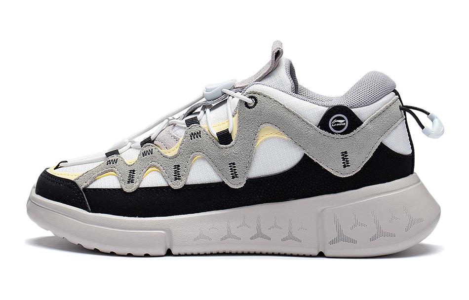(Youth) Li-Ning Wade Essence 2.3 Lite 'Grey Black' YKCS228-51