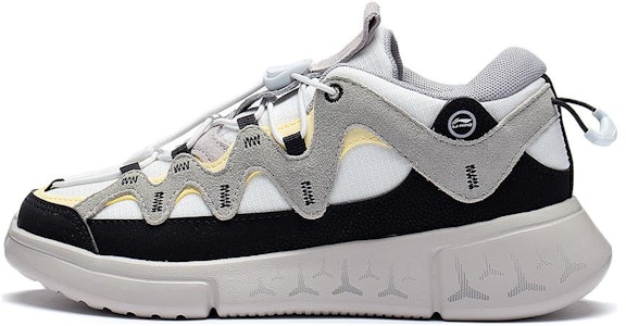 (JR) 李寧 ウェイド エッセンス 2.3 ライト グレー/ブラック YKCS228-51 Buy (JR) 李寧 ウェイド エッセンス 2.3 ライト グレー/ブラック YKCS228-51