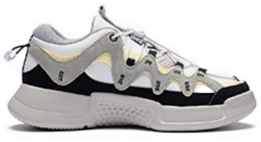 (JR) 李寧 ウェイド エッセンス 2.3 ライト グレー/ブラック YKCS228-51 Order (JR) 李寧 ウェイド エッセンス 2.3 ライト グレー/ブラック YKCS228-51