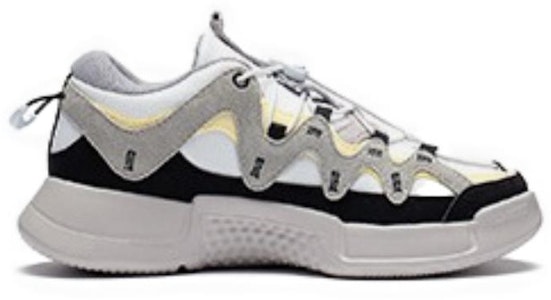 (JR) 李寧 ウェイド エッセンス 2.3 ライト グレー/ブラック YKCS228-51 Order (JR) 李寧 ウェイド エッセンス 2.3 ライト グレー/ブラック YKCS228-51