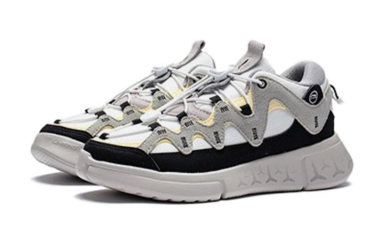 Lookbook (JR) 李寧 ウェイド エッセンス 2.3 ライト グレー/ブラック YKCS228-51