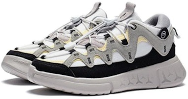 (JR) 李寧 ウェイド エッセンス 2.3 ライト グレー/ブラック YKCS228-51 Lookbook (JR) 李寧 ウェイド エッセンス 2.3 ライト グレー/ブラック YKCS228-51