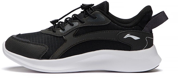 (JR) 李宁 韦德之道2.0 舒适黑色低帮篮球鞋 YKCS128-1 Buy (JR) 李宁 韦德之道2.0 舒适黑色低帮篮球鞋 YKCS128-1