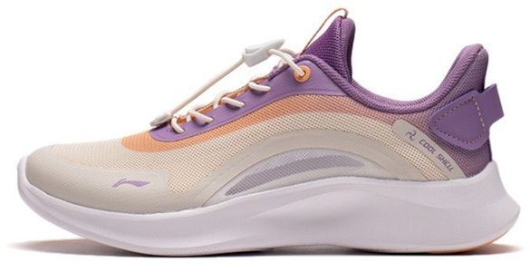 大童 LiNing李寧 蜻蛉 2.0 透氣清涼運動休閒鞋 灰紫色 Buy 大童 LiNing李寧 蜻蛉 2.0 透氣清涼運動休閒鞋 灰紫色