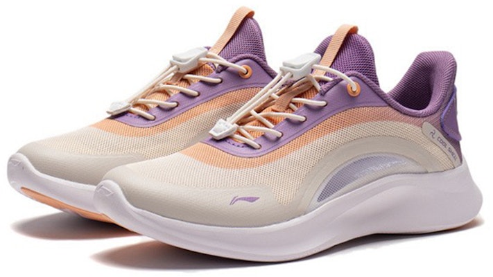 (Youth) Li-Ning Way of Wade 2.0 'Grey Purple' YKCS046-4 Shop (Youth) Li-Ning Way of Wade 2.0 'Grey Purple' YKCS046-4