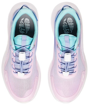 (Youth) Li-Ning Way of Wade 2.0 'Pink Blue' YKCS046-2 Lookbook (Youth) Li-Ning Way of Wade 2.0 'Pink Blue' YKCS046-2