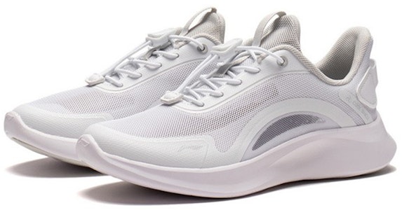 (JR) 李宁 韦德之道2.0 '白色微风' YKCS046-3 Lookbook (JR) 李宁 韦德之道2.0 '白色微风' YKCS046-3