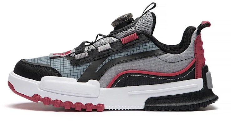 (Youth) Li-Ning Way of Wade 2.0 Low 'Black Red' YKCS108-5 Buy (Youth) Li-Ning Way of Wade 2.0 Low 'Black Red' YKCS108-5