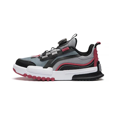 (Youth) Li-Ning Way of Wade 2.0 Low 'Black Red'
