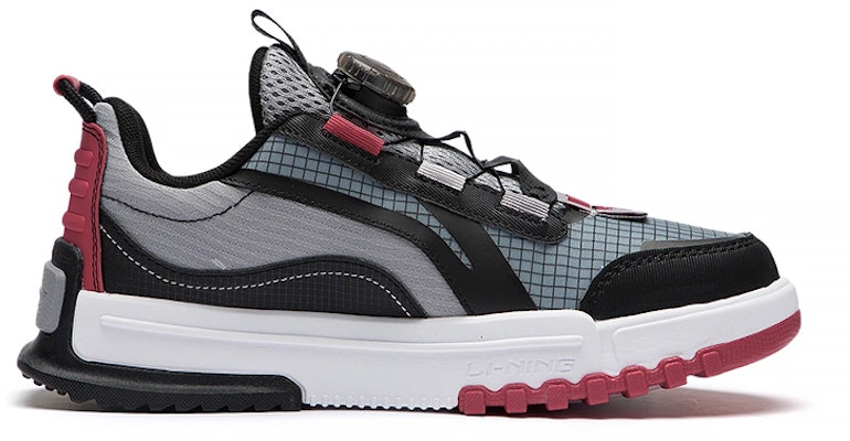 (Youth) Li-Ning Way of Wade 2.0 Low 'Black Red' YKCS108-5 Order (Youth) Li-Ning Way of Wade 2.0 Low 'Black Red' YKCS108-5