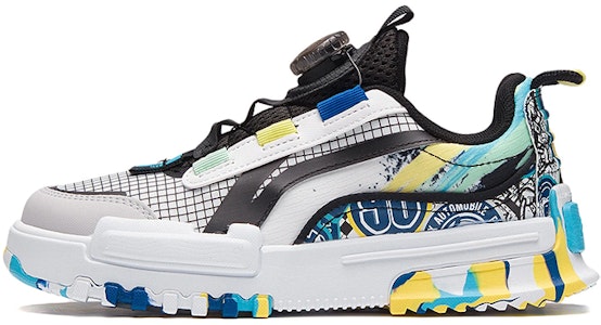 (JR) 李宁 韦德之道2.0低帮 ‘白黑迷彩’ YKCS108-3 Buy (JR) 李宁 韦德之道2.0低帮 ‘白黑迷彩’ YKCS108-3