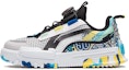 Buy (JR) Li-Ning Way of Wade 2.0 Low 'Putih Hitam Camo' YKCS108-3