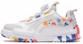 (JR) Li-Ning Way of Wade 2.0 Low 'Camo Putih Kelabu' YKCS108-2