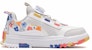 (JR) Li-Ning Way of Wade 2.0 Low 'Camo Putih Kelabu' YKCS108-2