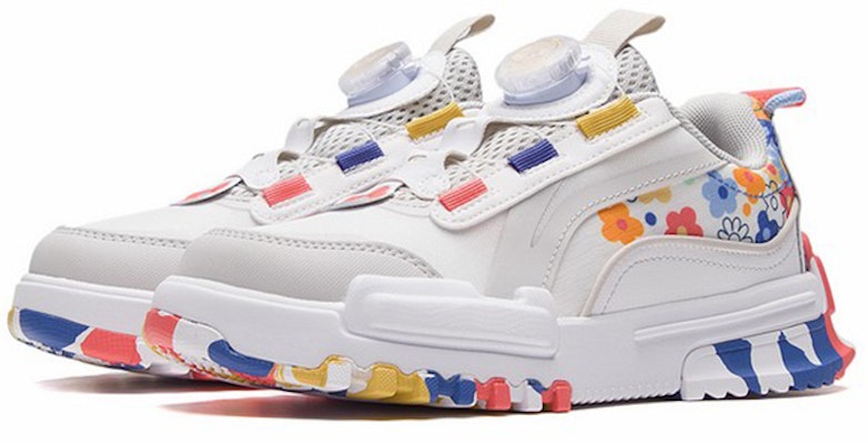 (JR) Li-Ning Way of Wade 2.0 Low 'Camo Putih Kelabu' YKCS108-2 Lookbook (JR) Li-Ning Way of Wade 2.0 Low 'Camo Putih Kelabu' YKCS108-2