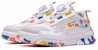 (JR) Li-Ning Way of Wade 2.0 Low 'Camo Putih Kelabu' YKCS108-2