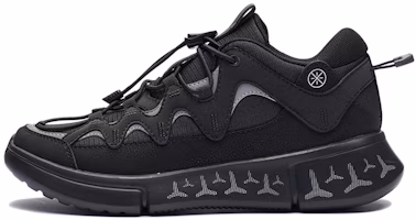 (Youth) Li-Ning Way of Wade 2.3 'Black' YKCR006-7 (Youth) Li-Ning Way of Wade 2.3 'Black' YKCR006-7