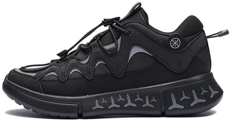 (Youth) Li-Ning Way of Wade 2.3 'Black' YKCR006-7 Buy (Youth) Li-Ning Way of Wade 2.3 'Black' YKCR006-7