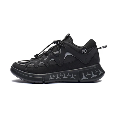 (Youth) Li-Ning Way of Wade 2.3 'Black'