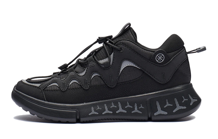 (Youth) Li-Ning Way of Wade 2.3 'Black' YKCR006-7