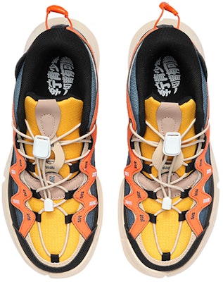 (Youth) Li-Ning Way of Wade 2.3 'Black Orange Blue' YKCR006-3 Shop (Youth) Li-Ning Way of Wade 2.3 'Black Orange Blue' YKCR006-3
