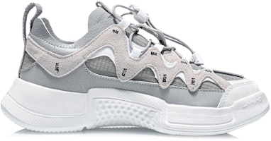 (JR) Li-Ning Way of Wade 2.3 'Kelabu Putih Musim Panas' YKCR064-3 Order (JR) Li-Ning Way of Wade 2.3 'Kelabu Putih Musim Panas' YKCR064-3