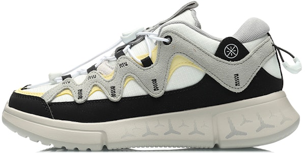 (JR) 李宁 韦德之道 2.3 '黑白配色' YKCR006-1 Buy (JR) 李宁 韦德之道 2.3 '黑白配色' YKCR006-1