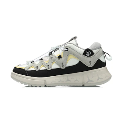 (Youth) Li-Ning Way of Wade 2.3 'White Black'