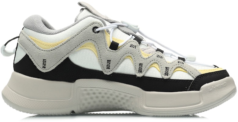 (Youth) Li-Ning Way of Wade 2.3 'White Black' YKCR006-1 Order (Youth) Li-Ning Way of Wade 2.3 'White Black' YKCR006-1