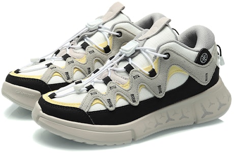 (JR) 李宁 韦德之道 2.3 '黑白配色' YKCR006-1 Lookbook (JR) 李宁 韦德之道 2.3 '黑白配色' YKCR006-1