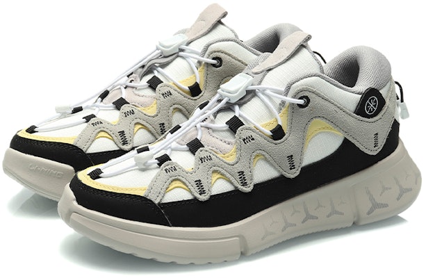 (Youth) Li-Ning Way of Wade 2.3 'White Black' YKCR006-1 Lookbook (Youth) Li-Ning Way of Wade 2.3 'White Black' YKCR006-1