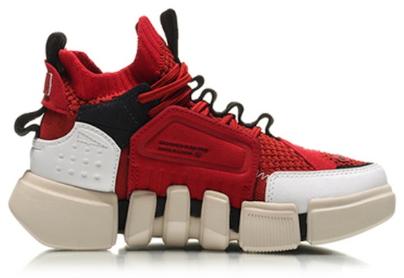 (Youth) Li-Ning Way of Wade 2 ACE 'Paris Fashion Week Red' YKBN048-11 Order (Youth) Li-Ning Way of Wade 2 ACE 'Paris Fashion Week Red' YKBN048-11