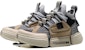 (JR) Li-Ning Way of Wade 2 ACE Mid 'Paris Fashion Week Kelabu'. YKBN048-3